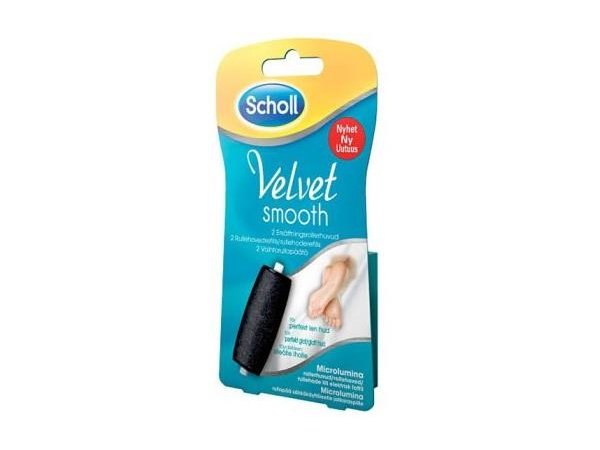 Scholl Velvet Smooth Refill