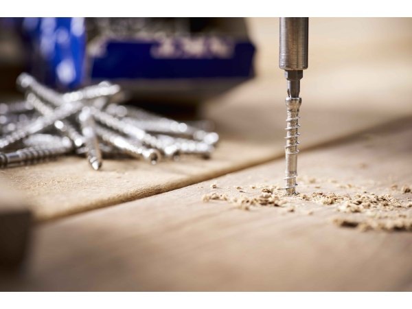 NKT terrasseskrue High-End