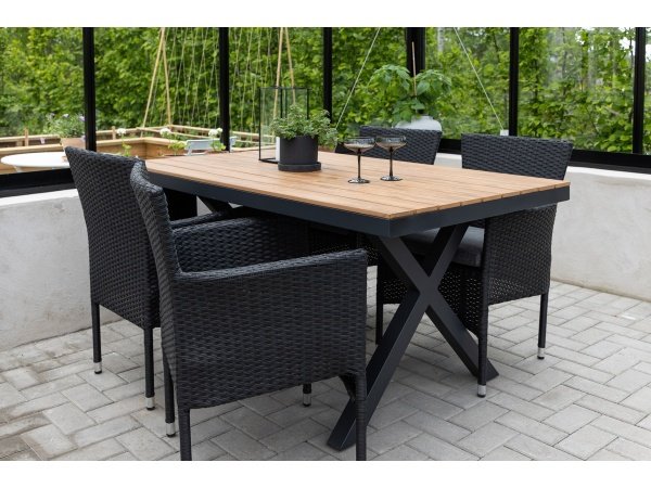 Venture Garcia spisebordssæt