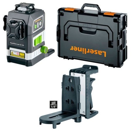 Baier PowerPlane-Laser 3G