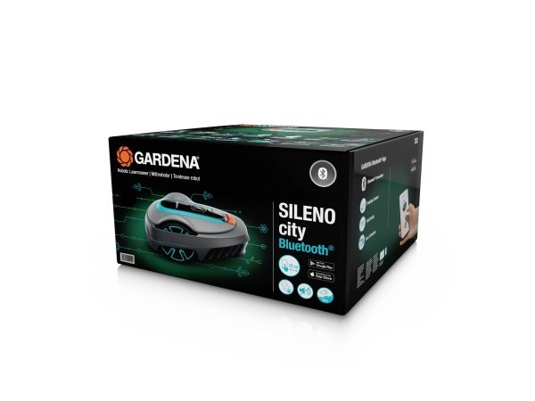 Gardena robotplæneklipper