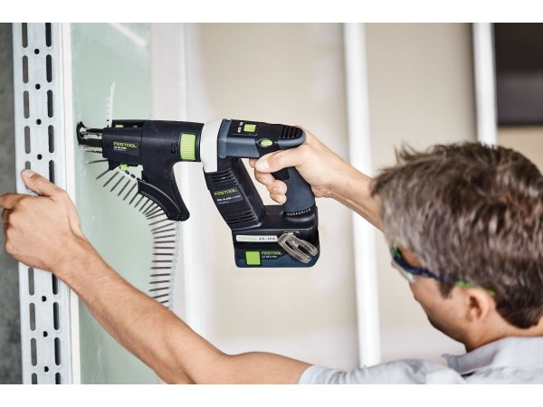 Festool akku gipsskruemaskin