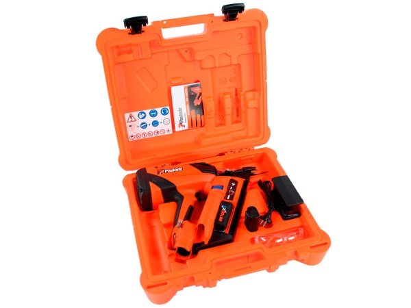 Paslode gassømpistol  34gr