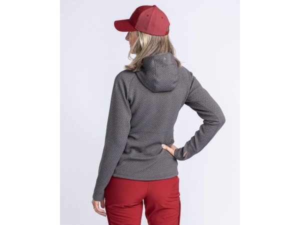 Pinewood hættetrøje m/lynlås