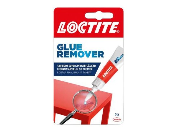 Loctite limfjerner