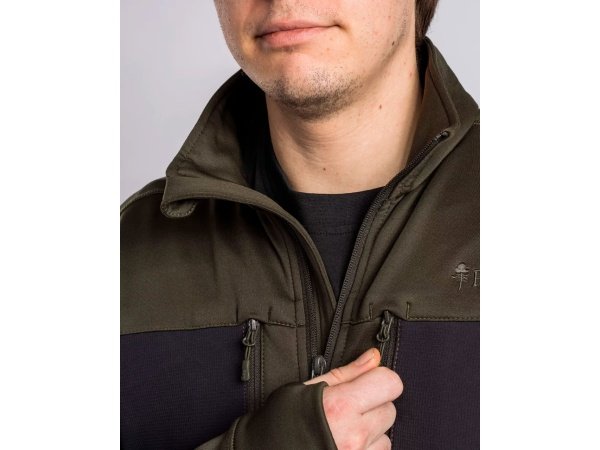 Pinewood Abisko fleecejakke