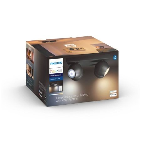 Philips Hue Buckram spot    *U