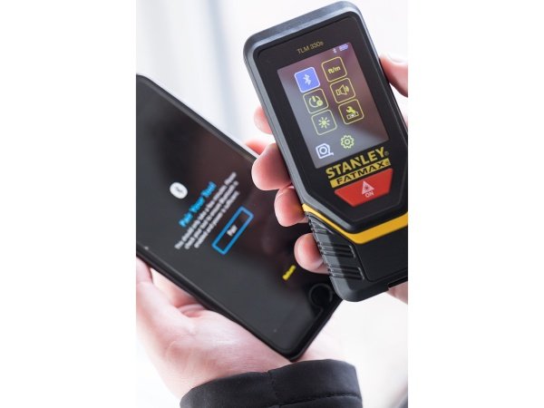 Stanley afstandsmåler       *U