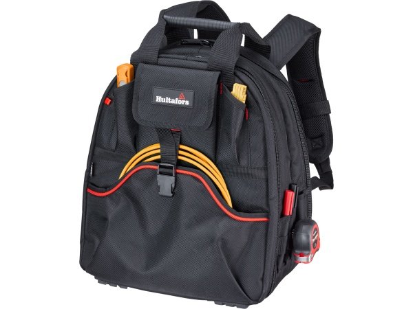 Hultafors værktøjsrygsæk 48 lommer