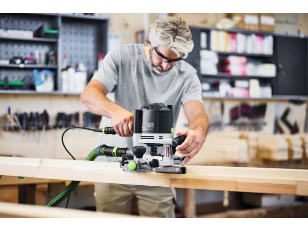 Festool overfræser
