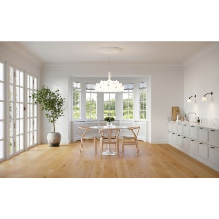 Moland Sandgate Plank – Eg børstet med hårdvoksolie i brede planker 10-4.dk Moland Sandgate Eg