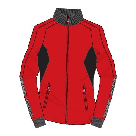 Mascot sweatshirt Accelerate