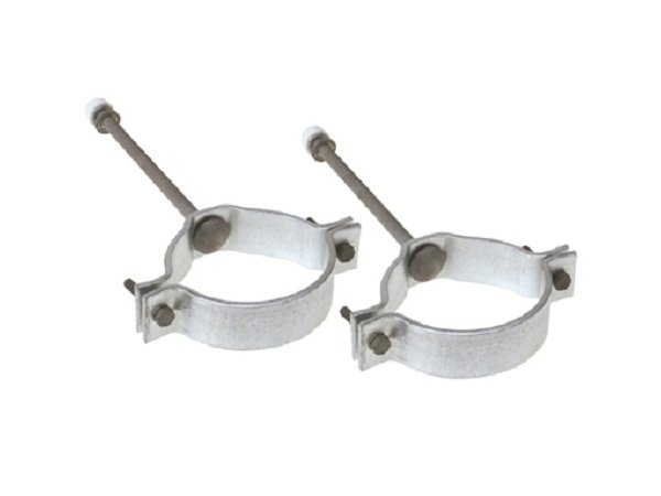 Dano Mast spændebeslag 9-10mtr