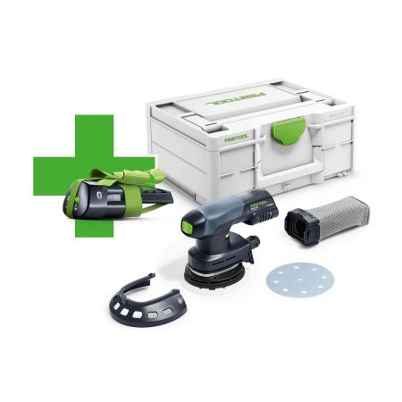 Festool excentersliber