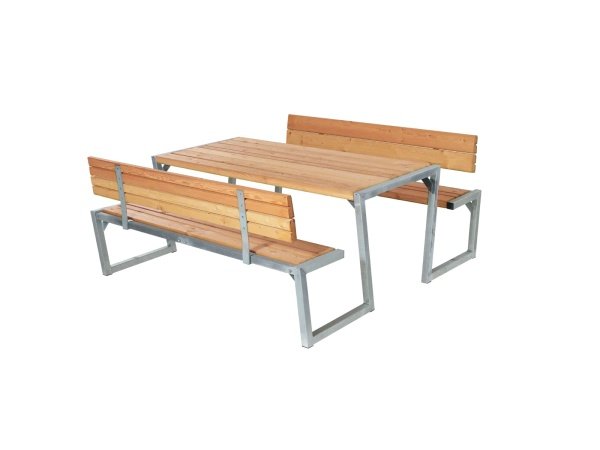 Plus Zigma bord/bænkesæt