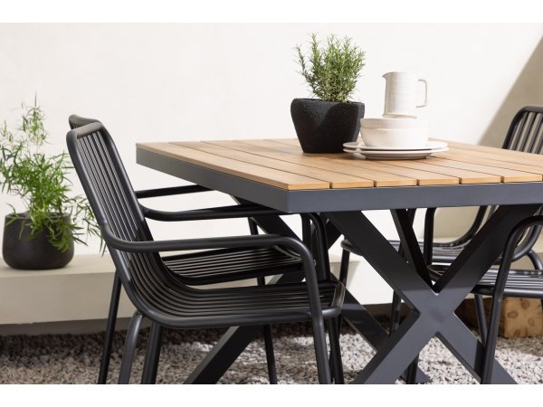 Venture Garcia spisebordssæt