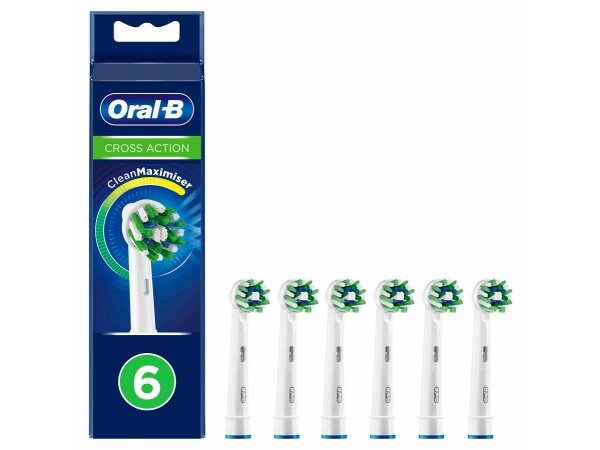 Oral-B børstehoveder