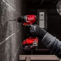 Milwaukee slagboremaskine, produkt i miljø 1