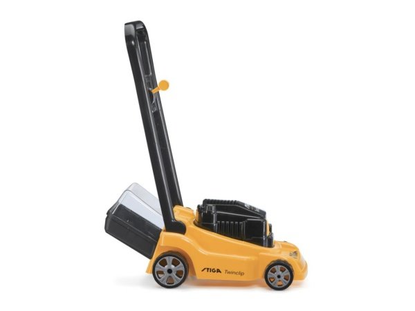 Stiga legetøjs plæneklipper