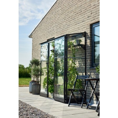 Halls Qube Lean-To 26 1,2m²