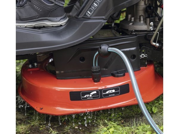 Scheppach havetraktor MR230-61