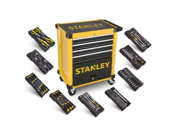 Stanley værkstedsvogn