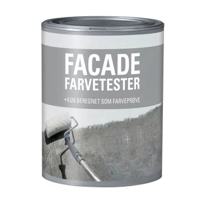 Dyrup Facade farvetester