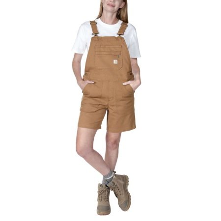 Carhartt canvas overalls
