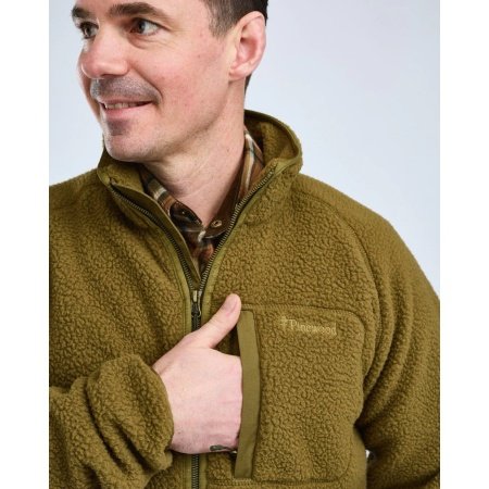 Pinewood Forest Pile Fleece