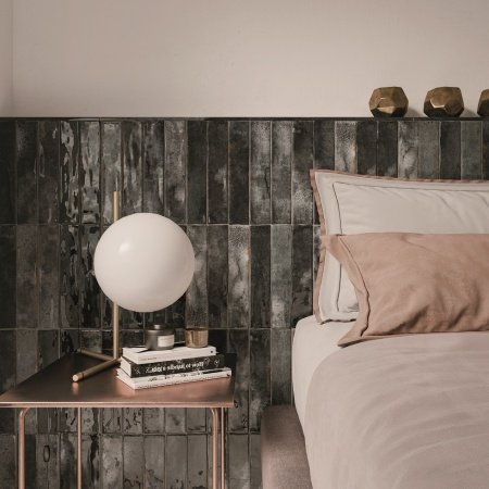 Assisi Glossy fliser fra Pecasa Assisi Glossy fliser fra Pecasa i grå