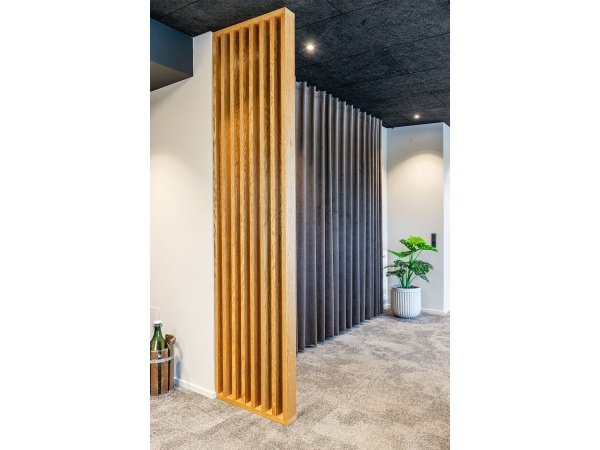 I-Wood Dividewall rumdeler