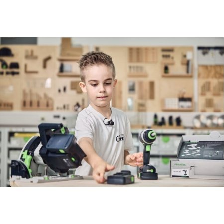 Festool legetøjsdyksav Festool legetøjsdyksav til børn