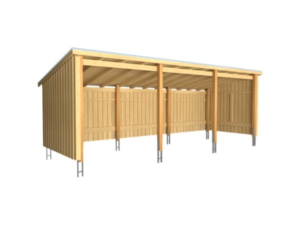 Plus Nordic Multi havehus 3