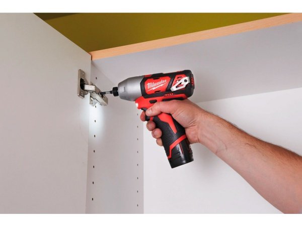 Milwaukee slagskruemaskine