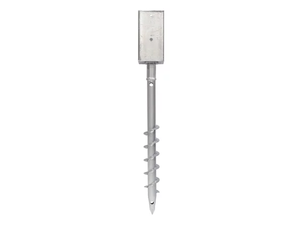 Hortus stolpefod t/jordskrue. Produkt vises
