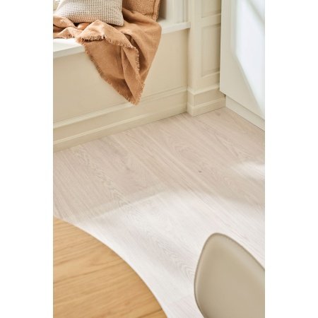 Wicanders Wood Natural XL, Pure Oak Grey Wicanders Wood Natural XL, Pure Oak Grey, er 100 procent PVC-frit