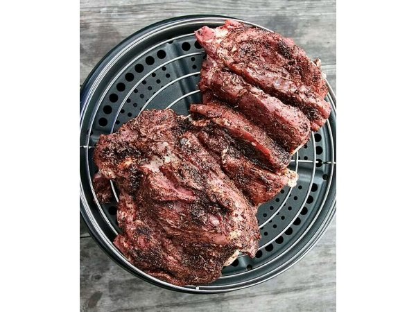 Cobb Premier stegerist, produkt set forfra