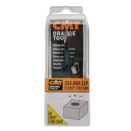 CMT bor t/fibercement
