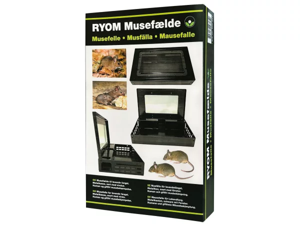 Ryom musefælde