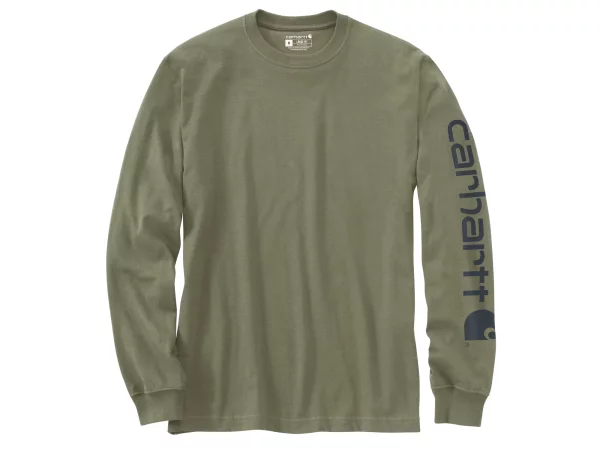 Carhartt langærmet t-shirt