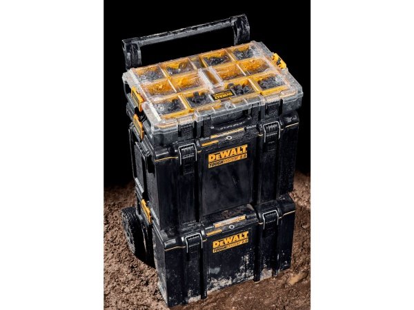 Dewalt DS100 organizer