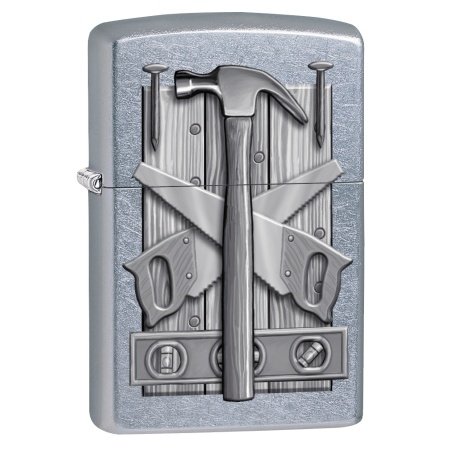 Zippo lighter Carpenter