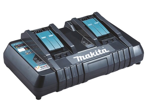 Makita dobbeltlader