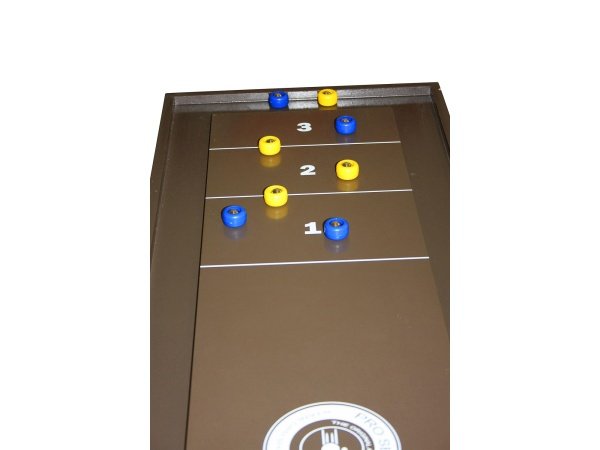 Stanlord curling og shuffle