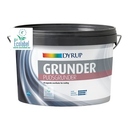 Dyrup pudsgrunder 2,25ltr