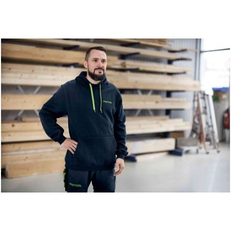 Festool Hættetrøje