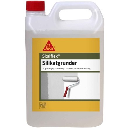 Skalflex silikatgrunder