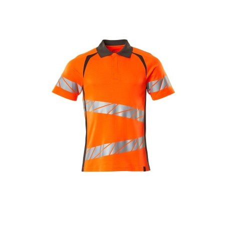 Mascot polo Accelerate Safe