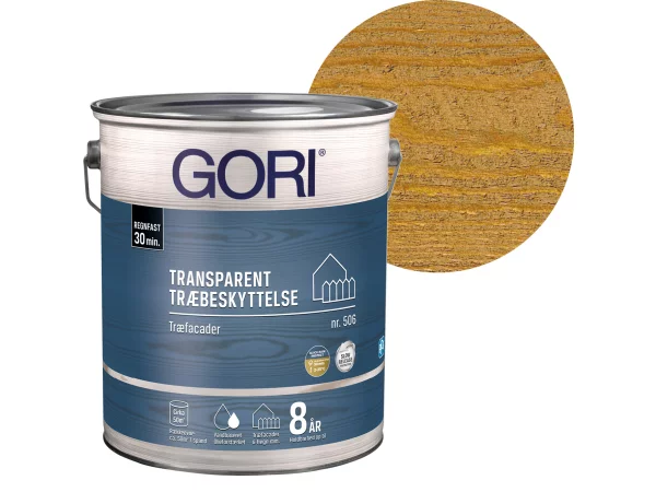 GORI 506 træbeskyttelse