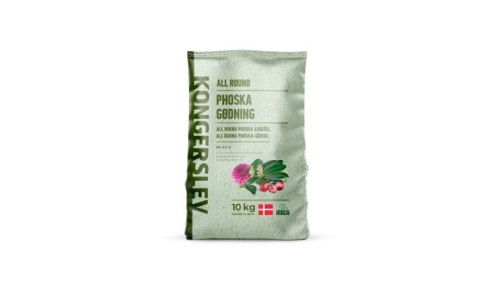 Kongerslev Phoska gødning